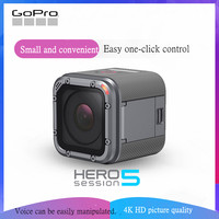 GoPro HERO 5 kamera sesyjna kamera kieszonkowa HD sterowanie bezprzewodowe zewnętrzny aparat cyfrowy 4K sport 1